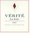 2002 Verite La Joie Sonoma image